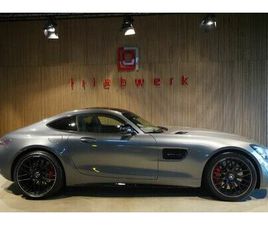 MERCEDES-BENZ AMG GT C COUPE-1HD-BRD-U-FREI 6 TKM-FACELIFT-