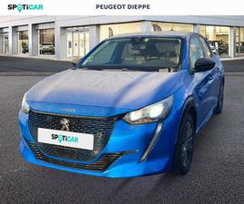 E-208 50 KWH 136CH ALLURE PACK