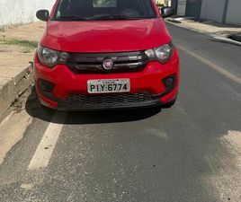 FIAT MOBI FIAT MOBI EASY 1.0 FIRE FLEX 5P. 2019