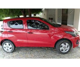 FIAT MOBI FIAT MOBI EASY COMFORT 1.0 FLEX 5P. 2019