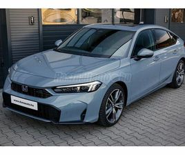 HONDA CIVIC E:HEV HONDA CIVIC 2.0 I-MMD HYBRID ADVANCE ECVT 2026-S YM