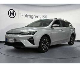 MG MG5 MG 5 0,95% RÄNTA 50 KWH COMFORT 170HK