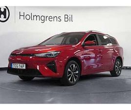 MG MG5 MG 5 0,95% RÄNTA 50 KWH COMFORT CARPLAY NAVIGATION