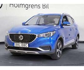 MG ZS ZS EV MG ZS EV 0,95% RÄNTA LUXURY 45KWH REGAL BLUE, BACKKAMERA, PANORAMA, KE