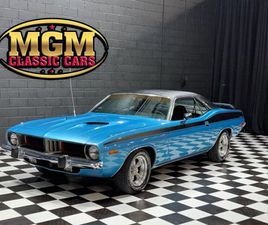 1974 PLYMOUTH BARRACUDA