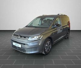 CADDY MAXI STYLE 7-SITZER 1,5 L TSI DSG PANO,LED