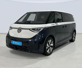 VOLKSWAGEN ID. BUZZ PRO 7 ASIENTOS 210 KW (286 CV)