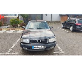 AUDI 100