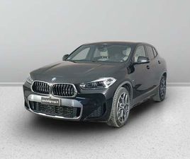 BMW X2 XDRIVE18D MSPORT DEL 2021 USATA A SAN BENEDETTO DEL TRONTO