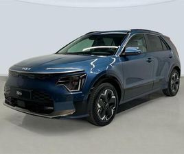 KIA E-NIRO E-NIRO 150KW (204CV) WINTER EDITION