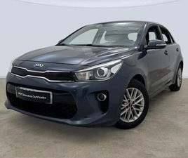 KIA RIO 1.2 CVVT DRIVE 62 KW (84 CV)