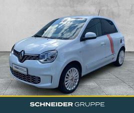 RENAULT TWINGO ZE ELECTRIC VIBES KAMERA+NAVI+KLIMA+SZH+EPH