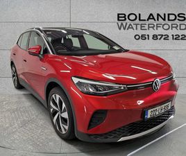 VOLKSWAGEN ID.4 LIFE 77KWH 204HP