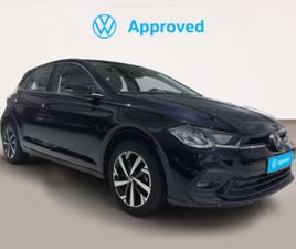 VOLKSWAGEN POLO ``MÁS`` 1.0 TSI 70 KW (95 CV) DSG