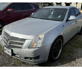 2009 CADILLAC CTS