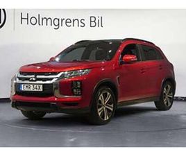 MITSUBISHI ASX MITSUBISHI ASX 2,95% RÄNTA 2.0 AUT 4WD BUSINESS LÄDER PANORAMA KAMERA DRAG