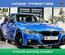2.0 320D M SPORT AUTO EURO 6 (START/STOP) 4DR