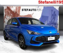 MG 3 MG MG3 1.5 COMFORT DEL 2025 USATA A BOLOGNA