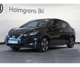 NISSAN LEAF 0,95% RÄNTA 5DR TEKNA 62 KWH