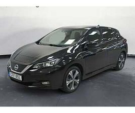 NISSAN LEAF 0,95% RÄNTA E N-CONNECTA 62 KWH 217 HK