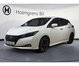 NISSAN LEAF NISSAN LEAF 0,95% RÄNTA N-CONNECTA MY22 39 KWH RELEASING