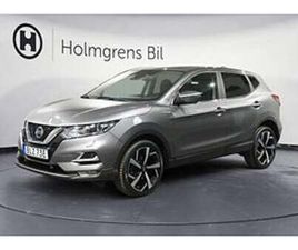NISSAN QASHQAI 2,95% RÄNTA DIG-T 160 N-CONNECTA 360° DRAG