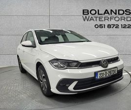 VOLKSWAGEN POLO 1.0 TSI 95HP LIFE