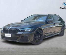 D TOURING MHEV 48V XDRIVE MSPORT AUTO