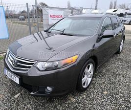 HONDA ACCORD TOURER HONDA ACCORD TOURER 2.0 ELEGANCE ÜLÉSFŰTÉS. T.RADAR. TEMPOMAT. VONÓHOROG