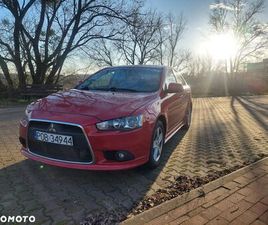 MITSUBISHI LANCER 2.0 DI-D INSTYLE
