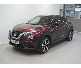 NISSAN JUKE 2,95% RÄNTA 1.0 DIG-T TEKNA 117 HK