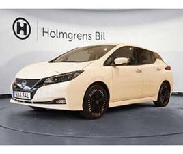 NISSAN LEAF 0,95% RÄNTA 5DR N-CONNECTA 39 KWH