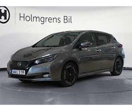 NISSAN LEAF 0,95% RÄNTA N-CONNECTA MY22 39 KWH