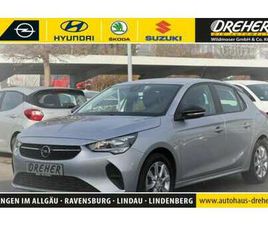CORSA F 1.2 EDITION KLIMA/SITZHZG./BC/KAMERA/PDC