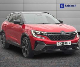 RENAULT AUSTRAL AUSTRAL