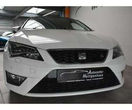 SEAT LEON SC SC FR DSG PANORAMA NAVI TEMPOMAT