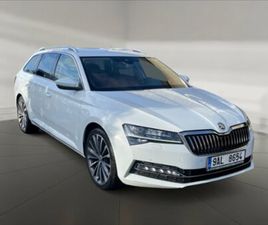 ŠKODA SUPERB, 2,0 TDI 110 L&K DSG, KOMBI, NAFTA