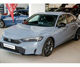 HONDA CIVIC E:HEV HONDA CIVIC 2.0 I-MMD HYBRID SPORT ECVT