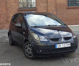 MITSUBISHI COLT 1.3 MOTION
