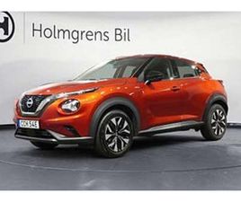 NISSAN JUKE 2,95% RÄNTA DIG-T 114HP 7DCT ACENTA