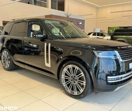 LAND ROVER RANGE ROVER 3.0 D AB