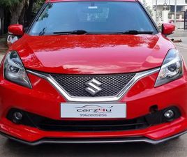 MARUTI BALENO