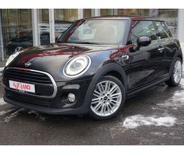 MINI COOPER 1.5 CHILI LED NAVI SITZHEIZUNG PDC