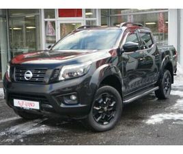 NISSAN NAVARA NP300 N-GUARD DOUBLE CAB 4X4 NAVI AHK