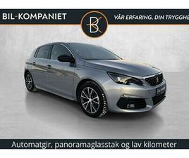 GT-LINE 130HK AT | LAV KM | 360 KAMERA | EU 07/27