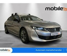 SW GT LINE 1,5 BLUEHDI 130HK AUT / HENGERFESTE / FOCAL+