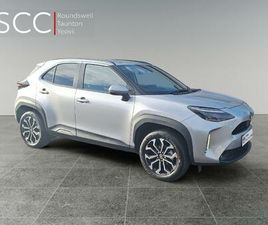 TOYOTA YARIS CROSS DESIGN SUV'S 1.5 VVT-H DESIGN E-CVT EURO 6 (START/STOP) 5DR