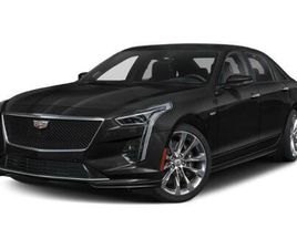 CADILLAC CT6 CT6 V USED 2020 CADILLAC CT6-V AWD BLACKWING