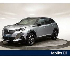 PEUGEOT GT 136HKLED/RYGGEKAMERA/