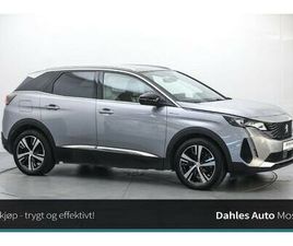 GT PHEV 4X4 300HK/NAVI/RYGGEKAMERA/ACC